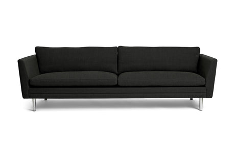 MH2301 Sofa, Fokus Royal von Mogens Hansen - 2 Pers. / Fiord 0382 - Jacobsen Plus