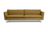 MH2301 Sofa, Fiord fra Mogens Hansen - 2 pers. sofa (158 cm) / Fiord 0442 - Jacobsen Plus