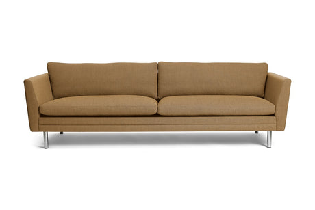 MH2301 Sofa, Fokus Royal von Mogens Hansen - 2 Pers. / Fiord 0451 - Jacobsen Plus