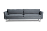 MH2301 Sofa, Fiord fra Mogens Hansen - 2 pers. sofa (158 cm) / Fiord 0751 - Jacobsen Plus