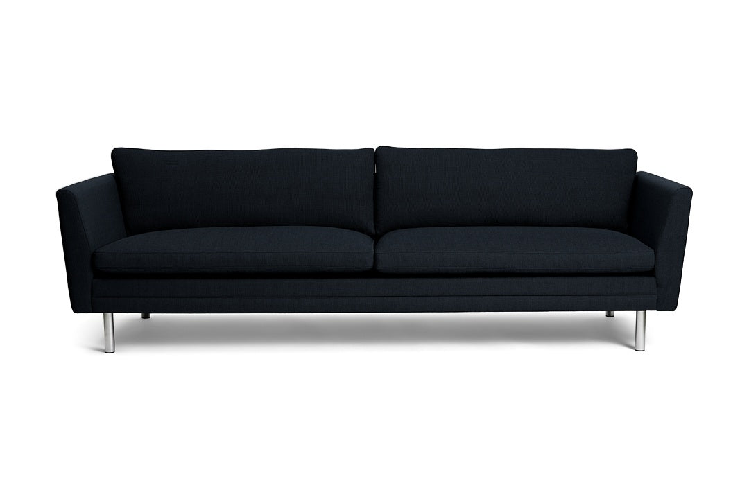 MH2301 Sofa, Fiord fra Mogens Hansen - 2 pers. sofa (158 cm) / Fiord 0782 - Jacobsen Plus
