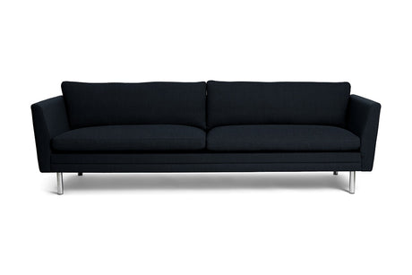MH2301 Sofa, Fokus Royal von Mogens Hansen - 2 Pers. / Fiord 0782 - Jacobsen Plus