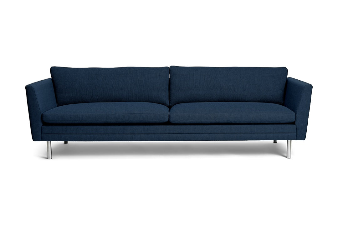 MH2301 Sofa, Fiord fra Mogens Hansen - 2 pers. sofa (158 cm) / Fiord 0791 - Jacobsen Plus