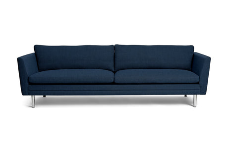 MH2301 Sofa, Fokus Royal von Mogens Hansen - 2 Pers. / Fiord 0791 - Jacobsen Plus