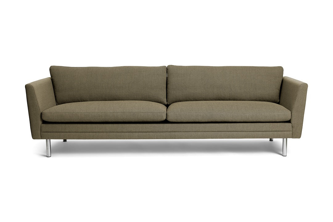 MH2301 Sofa, Fiord fra Mogens Hansen - 2 pers. sofa (158 cm) / Fiord 0951 - Jacobsen Plus