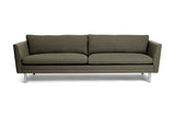 MH2301 Sofa, Fiord fra Mogens Hansen - 2 pers. sofa (158 cm) / Fiord 0961 - Jacobsen Plus