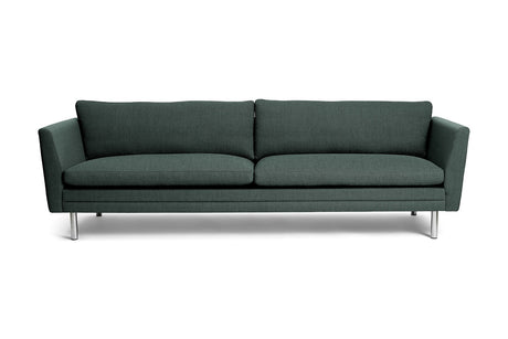 MH2301 Sofa, Fokus Royal von Mogens Hansen - 2 Pers. / Fiord 0971 - Jacobsen Plus