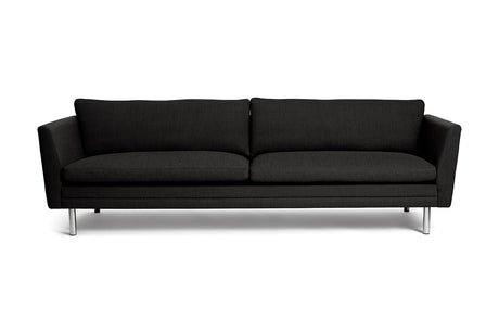 MH2301 Sofa, Fokus Royal von Mogens Hansen - 2 Pers. / Fiord 0981 - Jacobsen Plus