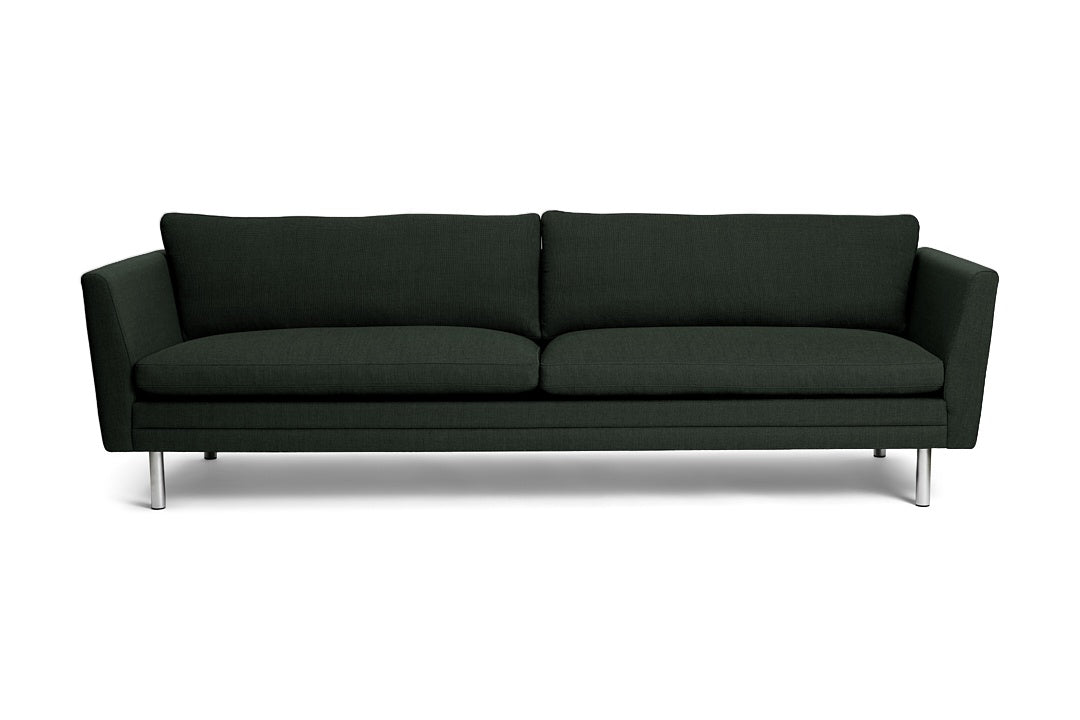 MH2301 Sofa, Fiord fra Mogens Hansen - 2 pers. sofa (158 cm) / Fiord 0991 - Jacobsen Plus