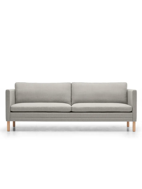 MH2614/MH2615 Sofa, mood von Mogens Hansen - Eg / 2-Personen-Sofa / Mood 1101 - Jacobsen Plus