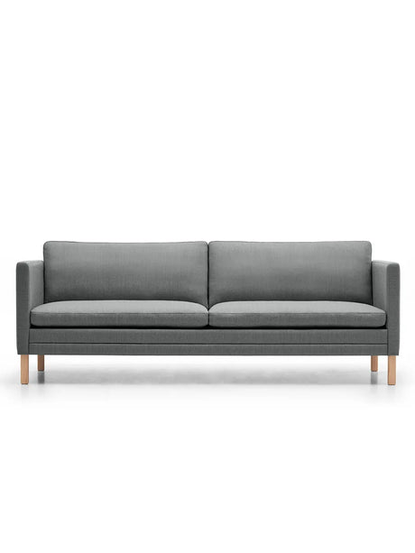 MH2614/MH2615 Sofa, mood von Mogens Hansen - Eg / 2-Personen-Sofa / This is a product name and doesn't require translation. - Jacobsen Plus
