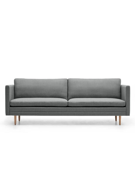 MH2614/MH2615 Sofa, mood von Mogens Hansen - Coneslim Eg / 2-Personen-Sofa / This is a product name and doesn't require translation. - Jacobsen Plus