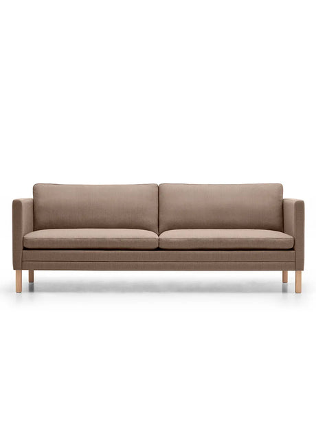 MH2614/MH2615 Sofa, mood von Mogens Hansen - Eg / 2-Personen-Sofa / Mood 1103 - Jacobsen Plus