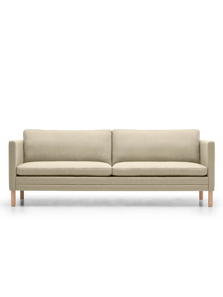 MH2614/MH2615 Sofa, mood von Mogens Hansen - Eg / 2-Personen-Sofa / Mood 1104 - Jacobsen Plus