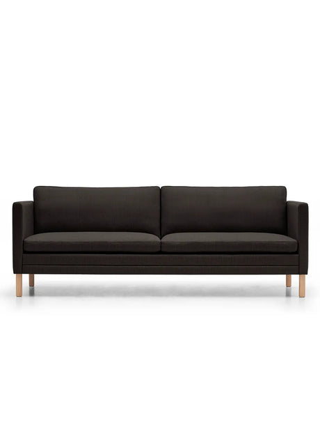 MH2614/MH2615 Sofa, mood von Mogens Hansen - Eg / 2-Personen-Sofa / Mood 2102 - Jacobsen Plus