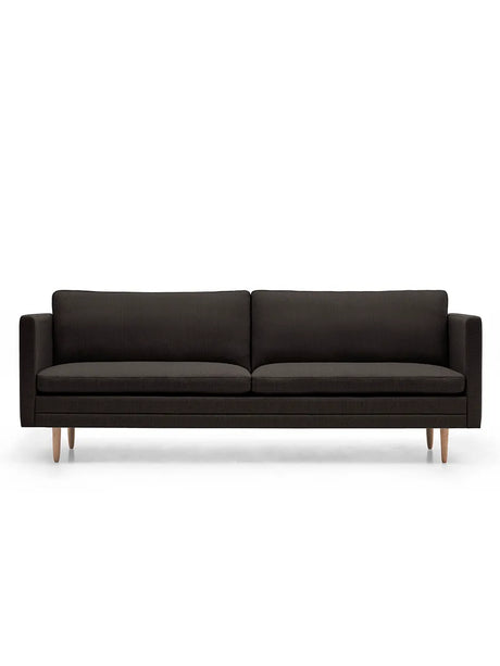 MH2614/MH2615 Sofa, mood von Mogens Hansen - Coneslim Eg / 2-Personen-Sofa / Mood 2102 - Jacobsen Plus