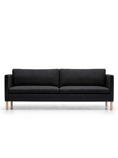 MH2614/MH2615 Sofa, mood von Mogens Hansen - Eg / 2-Personen-Sofa / Mood 2104 - Jacobsen Plus