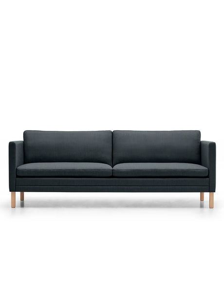 MH2614/MH2615 Sofa, mood von Mogens Hansen - Eg / 2-Personen-Sofa / Mood 2107 - Jacobsen Plus