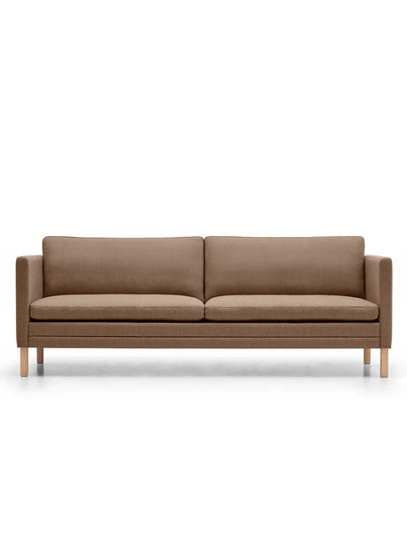 MH2614/MH2615 Sofa, mood von Mogens Hansen - Eg / 2-Personen-Sofa / Mood 4104 - Jacobsen Plus