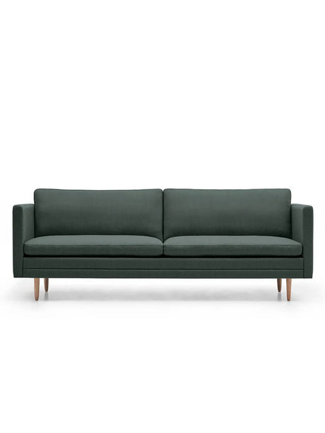 MH2614/MH2615 Sofa, mood von Mogens Hansen - Coneslim Eg / 2-Personen-Sofa / Mood 5105 - Jacobsen Plus