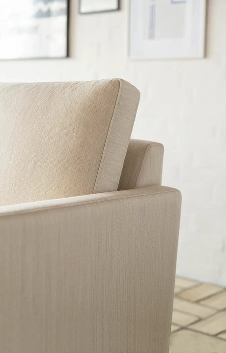 MH2614/MH2615 Sofa, mood von Mogens Hansen - Coneslim Eg / 2-Personen-Sofa / Mood 1101 - Jacobsen Plus