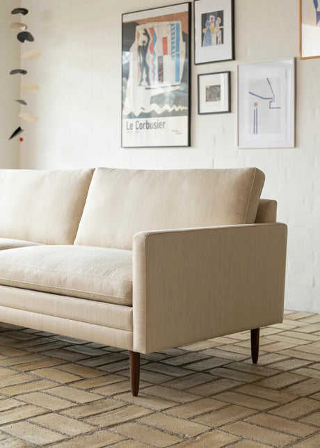 MH2614/MH2615 Sofa, mood von Mogens Hansen - 2 - Jacobsen Plus