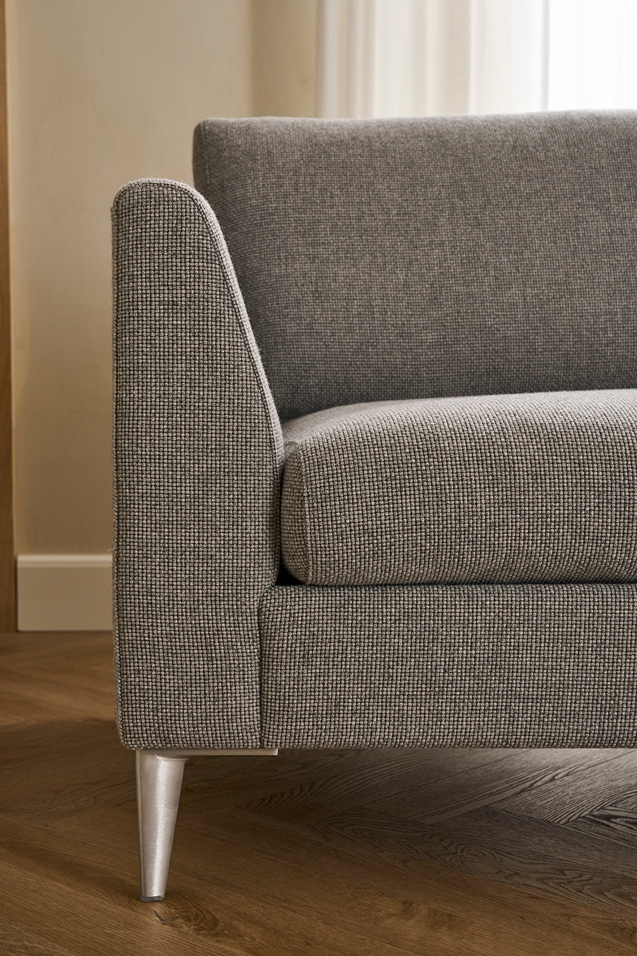 Mogens Hansen - MH272 3 pers. sofa i Nobel tekstil