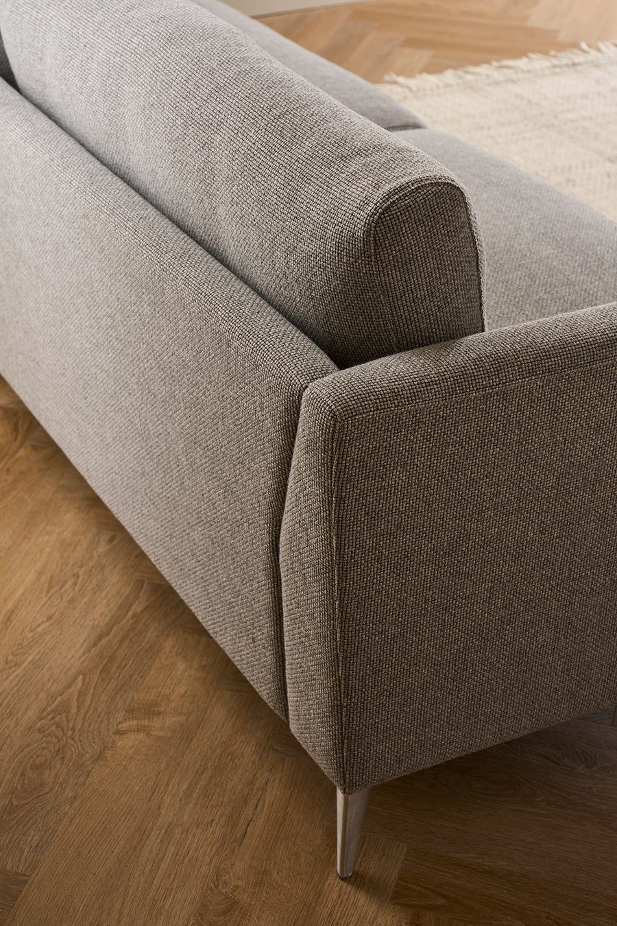 Mogens Hansen - MH272 3 pers. sofa i Nobel tekstil