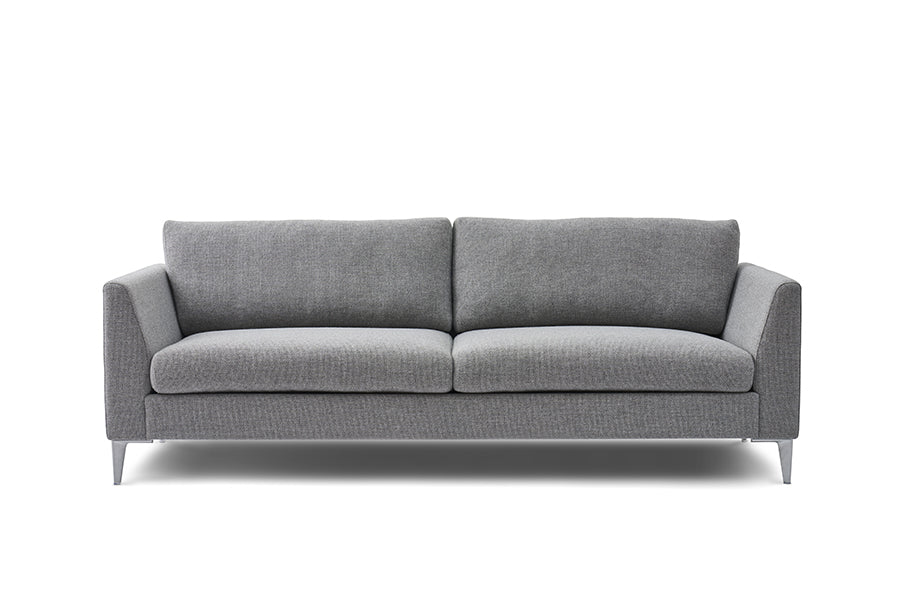 Mogens Hansen - MH272 3 pers. sofa i Nobel tekstil - Nobel 60347 - Jacobsen Plus