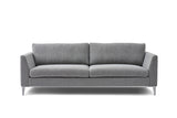 Mogens Hansen - MH272 3 pers. sofa i Nobel tekstil - Nobel 60347 - Jacobsen Plus