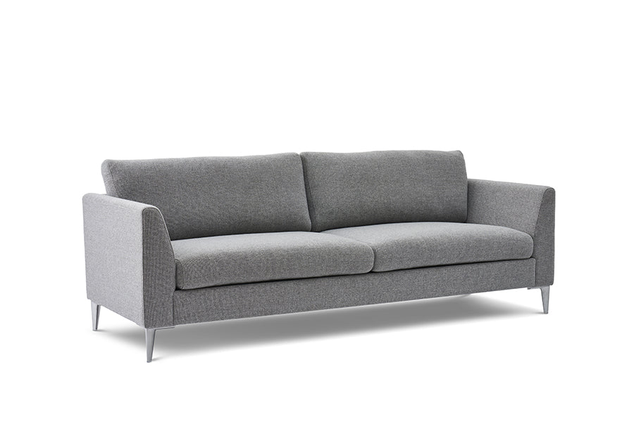 Mogens Hansen - MH272 3 pers. sofa i Nobel tekstil