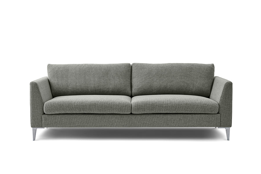 Mogens Hansen - MH272 3 pers. sofa i Nobel tekstil - Nobel 60348 - Jacobsen Plus