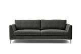Mogens Hansen - MH272 3 pers. sofa i Nobel tekstil - Nobel 60352 - Jacobsen Plus