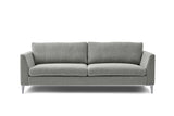Mogens Hansen - MH272 3 pers. sofa i Nobel tekstil - Nobel 60353 - Jacobsen Plus