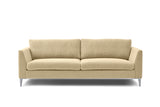 Mogens Hansen - MH272 3 pers. sofa i Nobel tekstil - Nobel 61295 - Jacobsen Plus