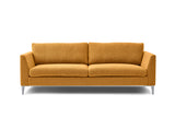 Mogens Hansen - MH272 3 pers. sofa i Nobel tekstil - Nobel 62136 - Jacobsen Plus
