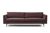 Mogens Hansen - MH272 4. pers. sofa i Nobel tekstil - 1 - Jacobsen Plus