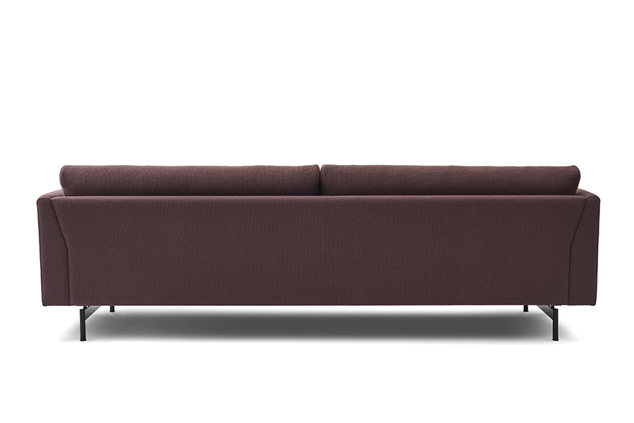 Mogens Hansen - MH272 4. pers. sofa i Nobel tekstil