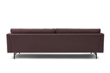 Mogens Hansen - MH272 4. pers. sofa i Nobel tekstil - 9 - Jacobsen Plus