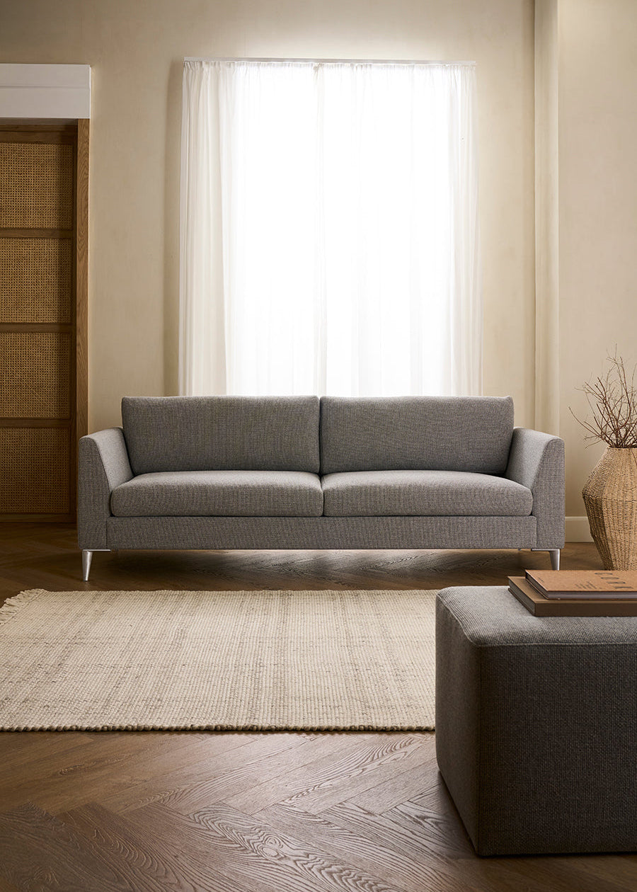 Mogens Hansen - MH272 3 pers. sofa i Nobel tekstil - 1 - Jacobsen Plus