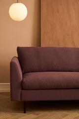 Mogens Hansen - MH272 4. pers. sofa i Nobel tekstil - 4 - Jacobsen Plus