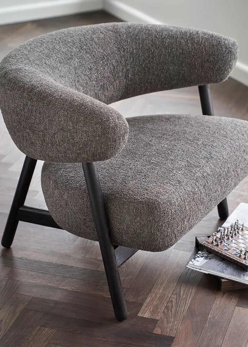 MH Cloud Loungestol, Moss 0007 fra Mogens Hansen - 2 - Jacobsen Plus