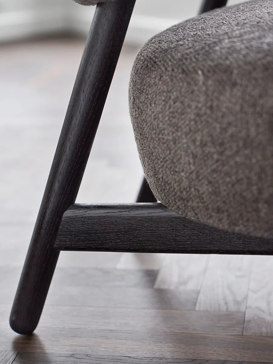 MH Cloud Loungestol, Moss 0007 fra Mogens Hansen - 3 - Jacobsen Plus
