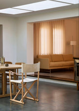 Calmo 3-Sitzer Sofa, sunniva 717 von Fredericia Furniture - 2 - Jacobsen Plus