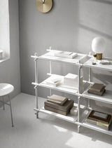 JWDA Metallic Tischleuchte von Audo Copenhagen - 3 - Jacobsen Plus