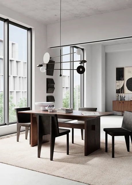 Sahn Chandelier, Bronze von 101 Copenhagen - 2 - Jacobsen Plus