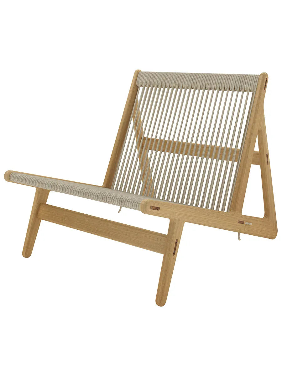 MR01 Initial Lounge Stuhl von GUBI - 1 - Jacobsen Plus