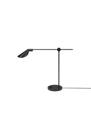 MS021 Tischleuchte, Schwarz PVD von Fritz Hansen