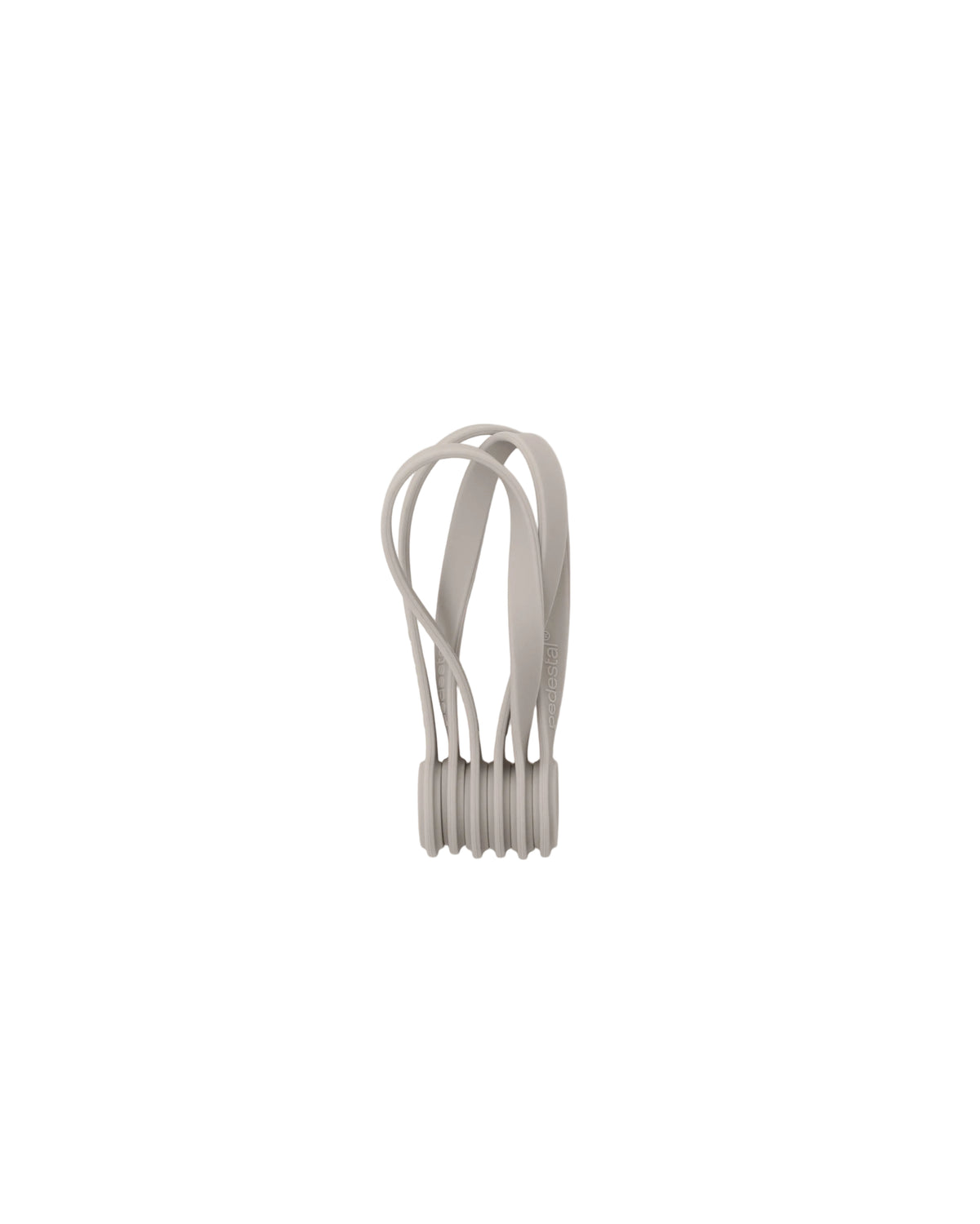 Pedestal - Magnetische Kabelbinder, magnetische Kabelsammler, 3 Stück. - Oat - Jacobsen Plus