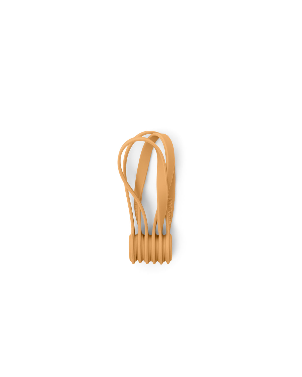Pedestal - Magnetische Kabelbinder, magnetische Kabelsammler, 3 Stück. - Apricot - Jacobsen Plus